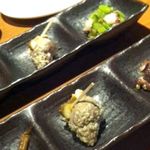 Koume - 前菜
