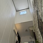 JiProign - 天窓が秋の空を切り取る