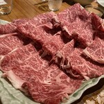 新橋魚金 六本木店 - 