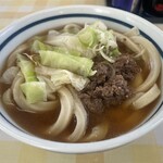 みうらうどん - 