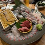 新橋魚金 六本木店 - 