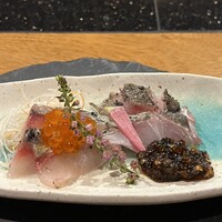 炭火割烹 樹樹 - 