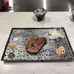 和食 鉄板 しろよし - 