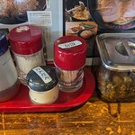 博多らーめん塩原いってつ - 