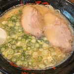 博多らーめん塩原いってつ 本店 - 