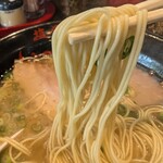 博多らーめん塩原いってつ - 