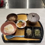 和食 鉄板 しろよし - 