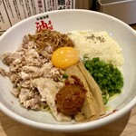 元祖油堂 エキア竹ノ塚店 - 