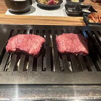 黒毛和牛ヘレ肉専門店 炭火焼肉 りきちゃん 北浜店 - 