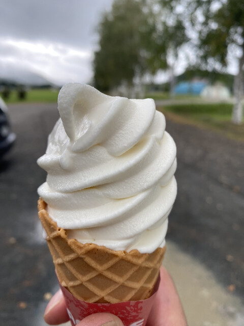 ノルディックファーム 遠軽本店 - 生田原/ジェラート・アイスクリーム