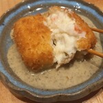 百式 - コロッケもですがソースも手抜きなし！めちゃくちゃ美味しい