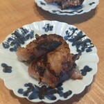 百式 - 豚肉の西京漬け　めちゃくちゃ美味しい❤️