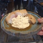 百式 - 本気のアジフライ❤️