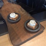 百式 - いちじくバターおかわり❤️