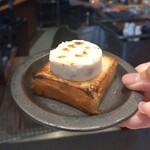 百式 - 絶品　いちじくバター❤️