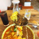 Merci - 黒ゴマキーマ