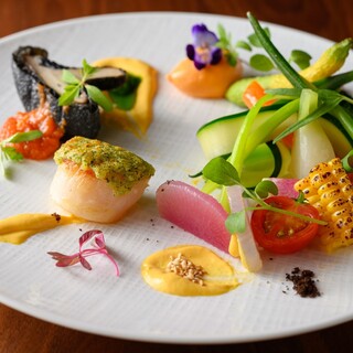 La table de IDÉAL restaurant_0