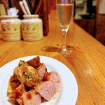 立ち呑みワイン マルシュ2 - 