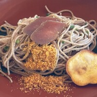 からすみ蕎麦 月と松 - 
