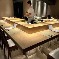 池袋 寿司 個室 空 - 内観