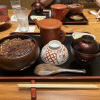 鰻う おか冨士 - 