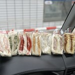 サンドイッチ工房 サンドリア 本店 - 