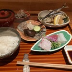 上方割烹 梅本 - 