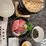 大間温泉海峡保養センター レストラン - 