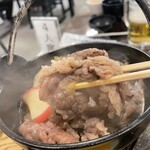 大間温泉海峡保養センター レストラン - 