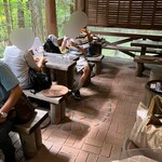 Rizanbo - 露台座位