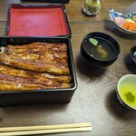 うなぎ亭 友栄 - 