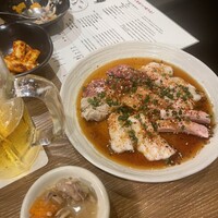 炭火焼肉ホルモン うしごろ 中目黒店 - 