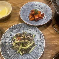炭火焼肉ホルモン うしごろ 中目黒店 - 