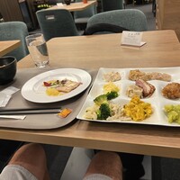 オールデイダイニング グランドエール(ヴィラフォンテーヌ グランド 羽田空港) -  オールデイダイニング グランドエール(ヴィラフォンテーヌ グランド 羽田空港) -