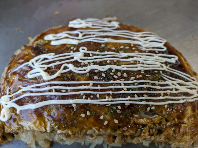 Okonomiyaki Tachikoma photo 5