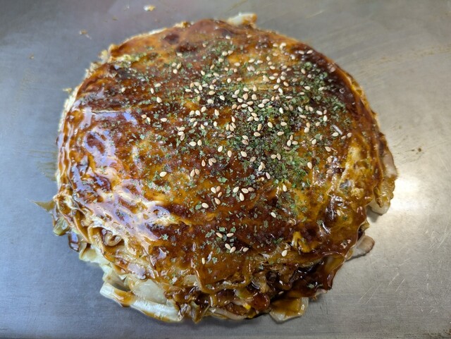 Okonomiyaki Tachikoma
