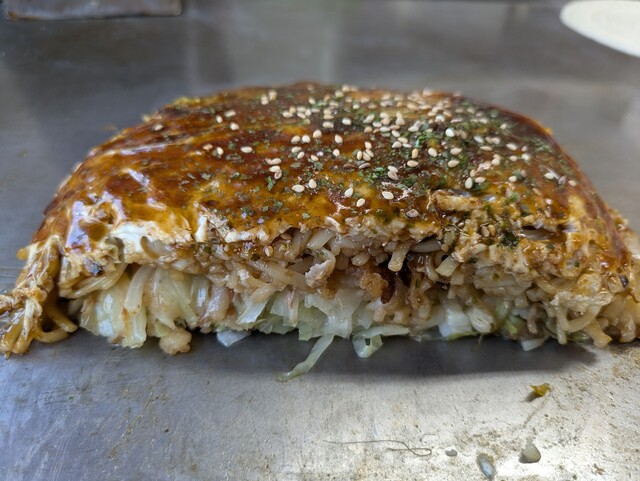 Okonomiyaki Tachikoma photo 2