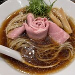 中華そば ココカラサキゑ - 