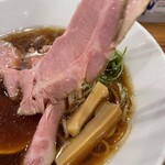 中華そば ココカラサキゑ - 