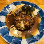 山本のハンバーグ - 自家製ハンバーグ