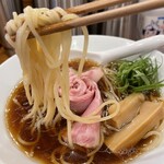 中華そば ココカラサキゑ - 