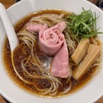 中華そば ココカラサキゑ - 