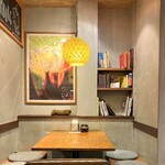 山本のハンバーグ - 店内