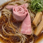 中華そば ココカラサキゑ - 