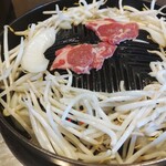 ニセコジンギスカン - 料理写真:
