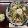 磯おろし 戸隠そば JR静岡駅店
