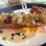 Restaurant al camon - 