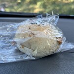 あずきベーカリー - 料理写真: