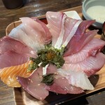 海鮮丼てんや - 