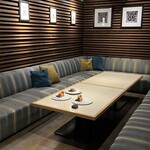 ジラフモノクローム - 個室